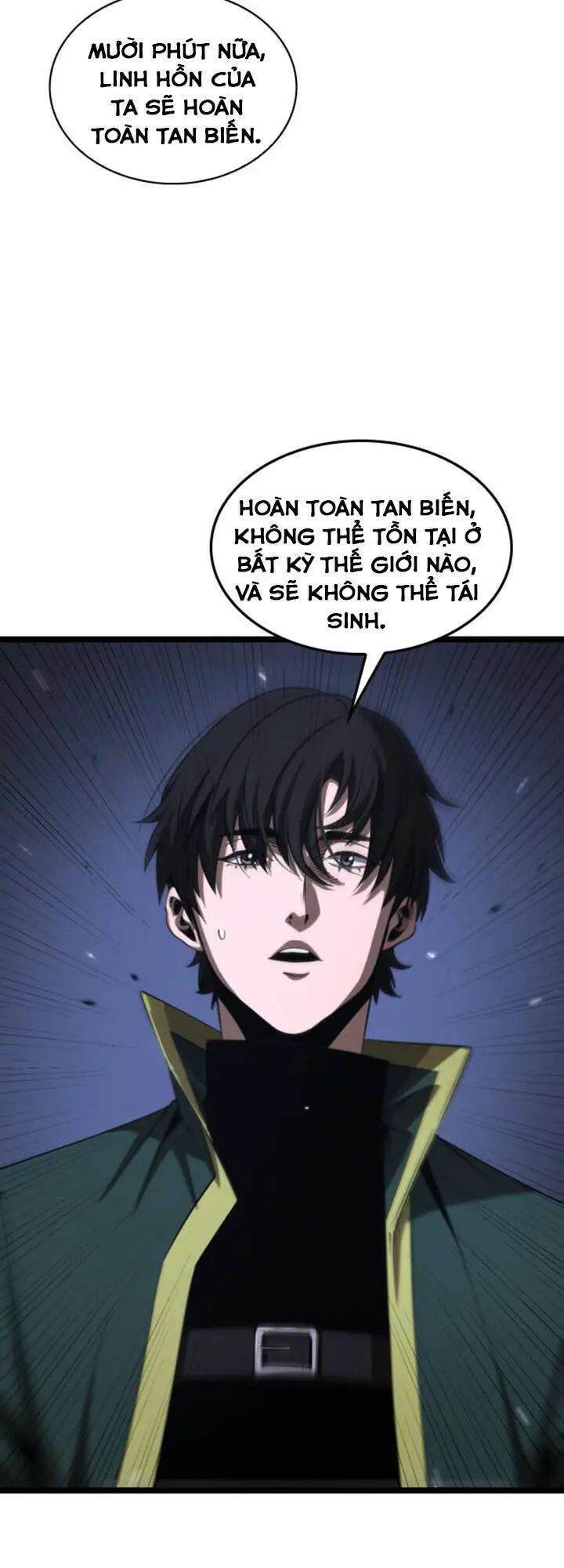 Chư Giới - Tận Thế Online Nettruyen ZZZ Chương 155 Page 7