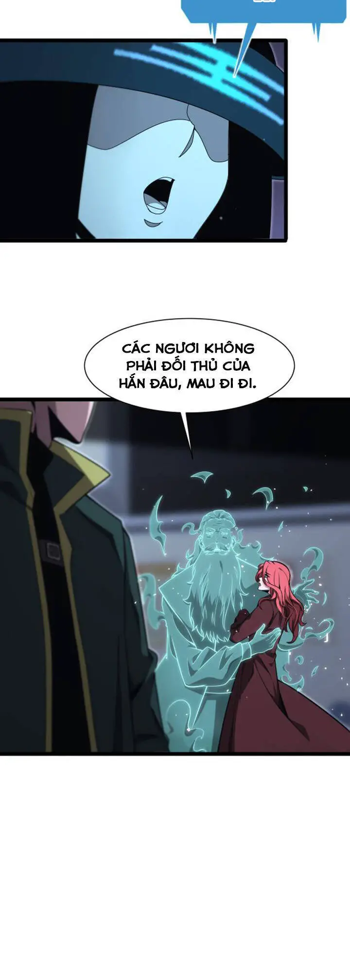 Chư Giới - Tận Thế Online Nettruyen ZZZ Chương 155 Page 17