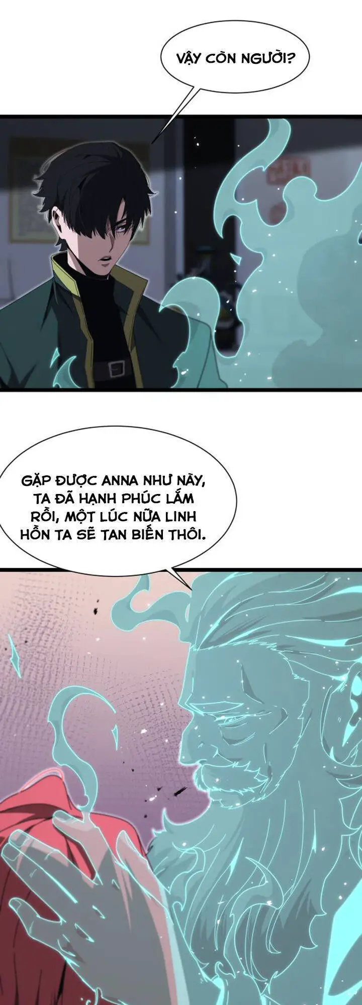 Chư Giới - Tận Thế Online Nettruyen ZZZ Chương 155 Page 18