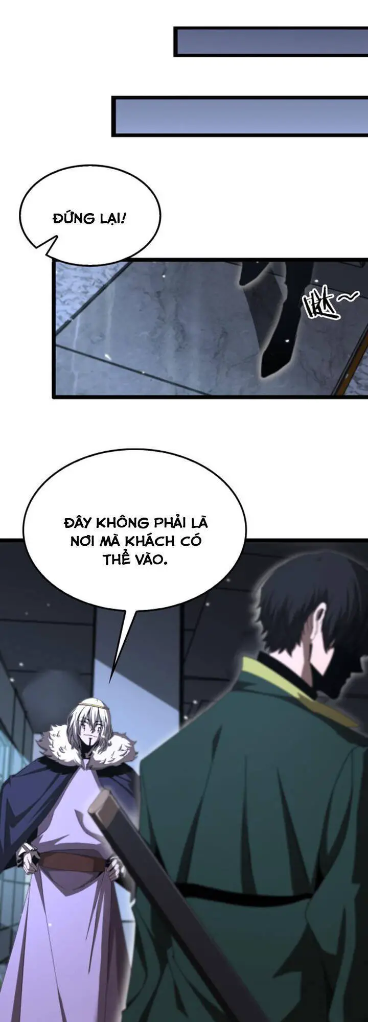 Chư Giới - Tận Thế Online Nettruyen ZZZ Chương 155 Page 36