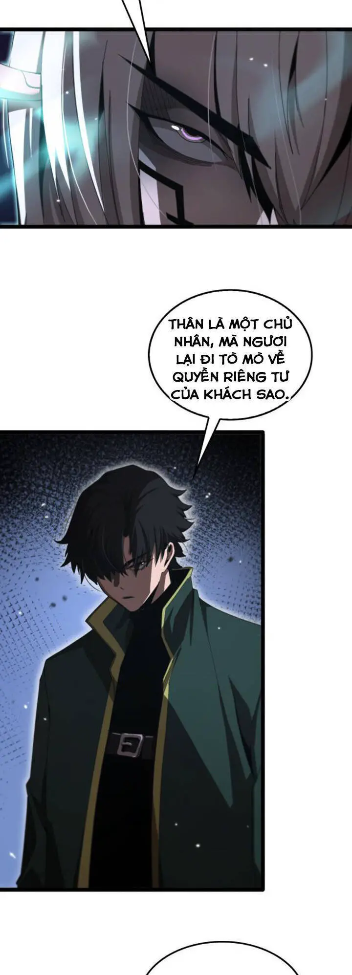 Chư Giới - Tận Thế Online Nettruyen ZZZ Chương 155 Page 39