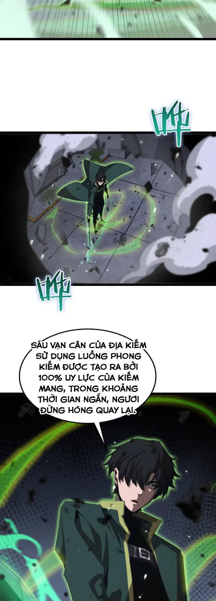 Chư Giới - Tận Thế Online Nettruyen ZZZ Chương 155 Page 54