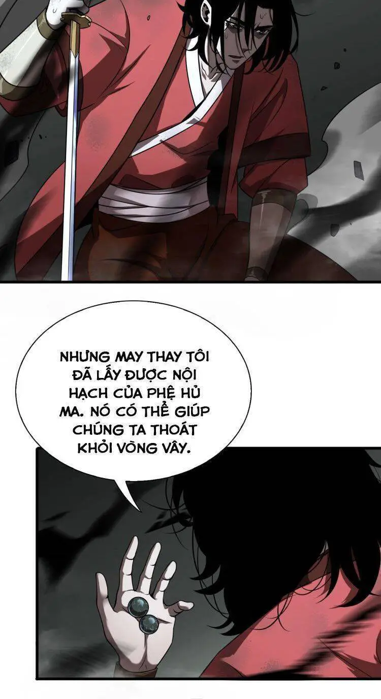 Chư Giới - Tận Thế Online Nettruyen ZZZ Chương 16 Page 31