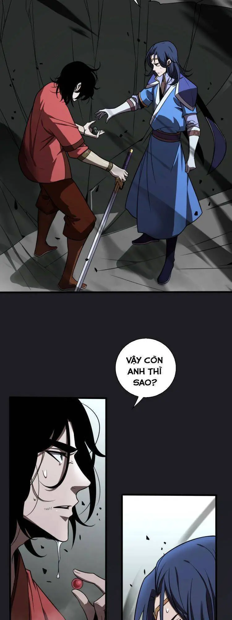 Chư Giới - Tận Thế Online Nettruyen ZZZ Chương 16 Page 33