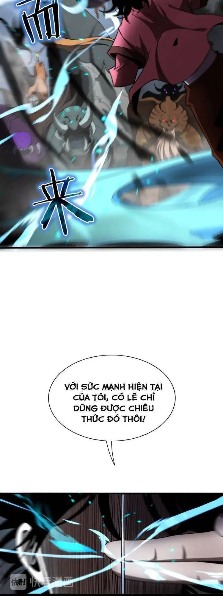 Chư Giới - Tận Thế Online Nettruyen ZZZ Chương 16 Page 37