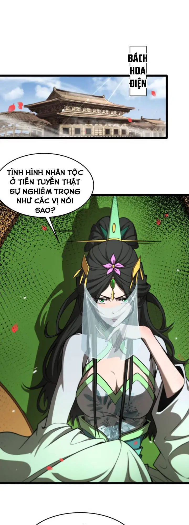 Chư Giới - Tận Thế Online Nettruyen ZZZ Chương 110 Page 2