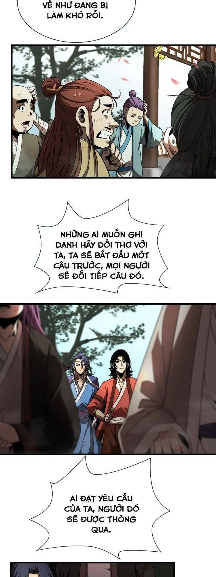 Chư Giới - Tận Thế Online Nettruyen ZZZ Chương 19 Page 3