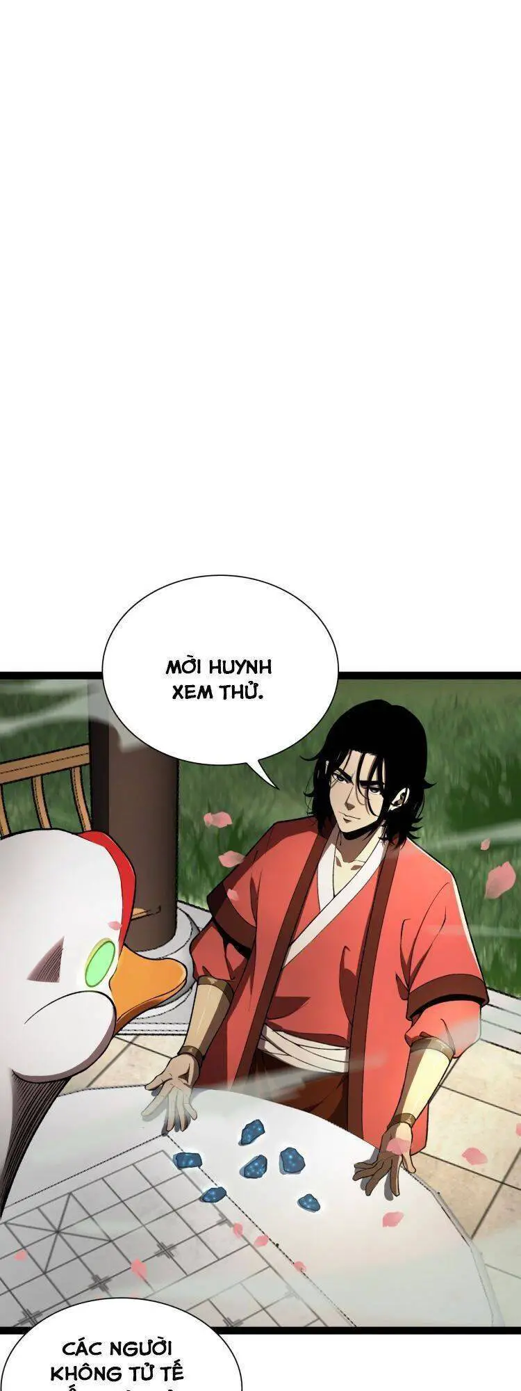 Chư Giới - Tận Thế Online Nettruyen ZZZ Chương 19 Page 10