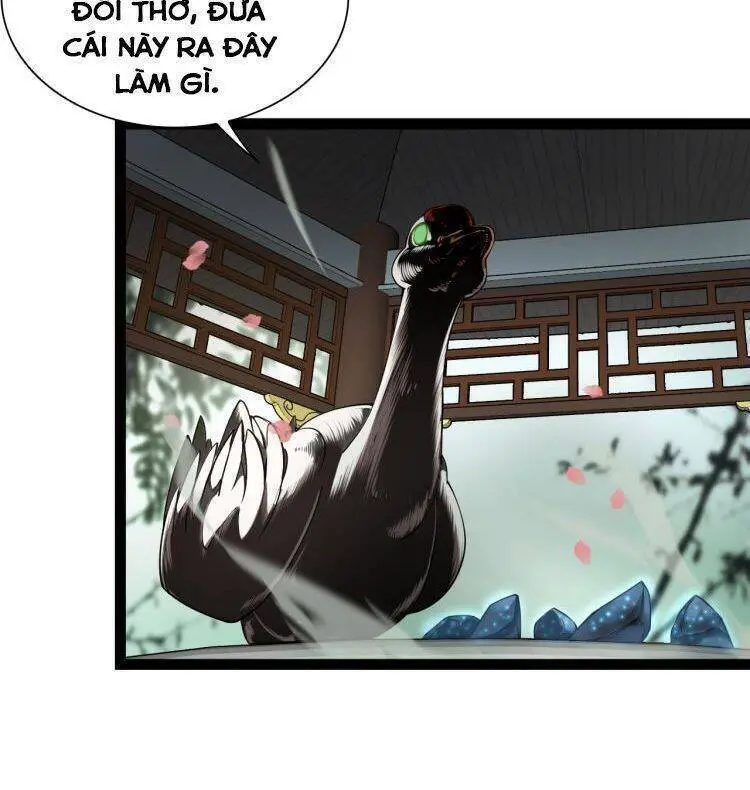 Chư Giới - Tận Thế Online Nettruyen ZZZ Chương 19 Page 11
