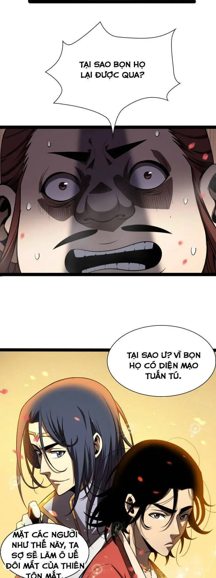 Chư Giới - Tận Thế Online Nettruyen ZZZ Chương 19 Page 17