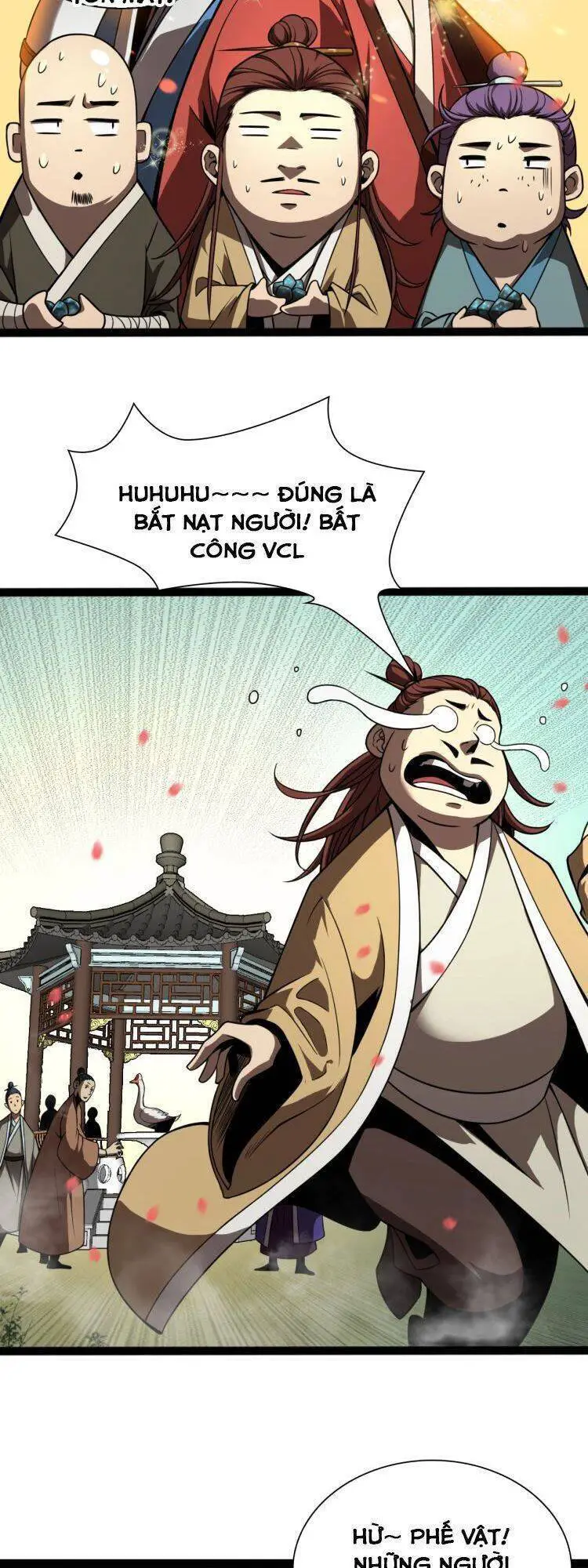 Chư Giới - Tận Thế Online Nettruyen ZZZ Chương 19 Page 18