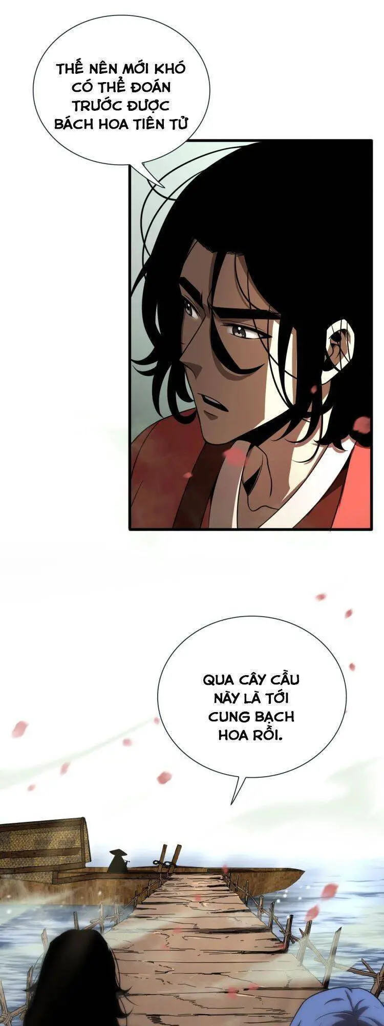 Chư Giới - Tận Thế Online Nettruyen ZZZ Chương 19 Page 22