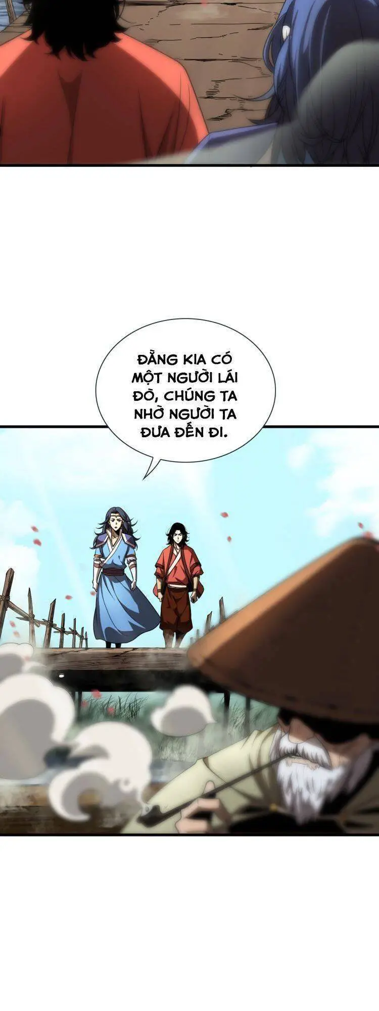 Chư Giới - Tận Thế Online Nettruyen ZZZ Chương 19 Page 23