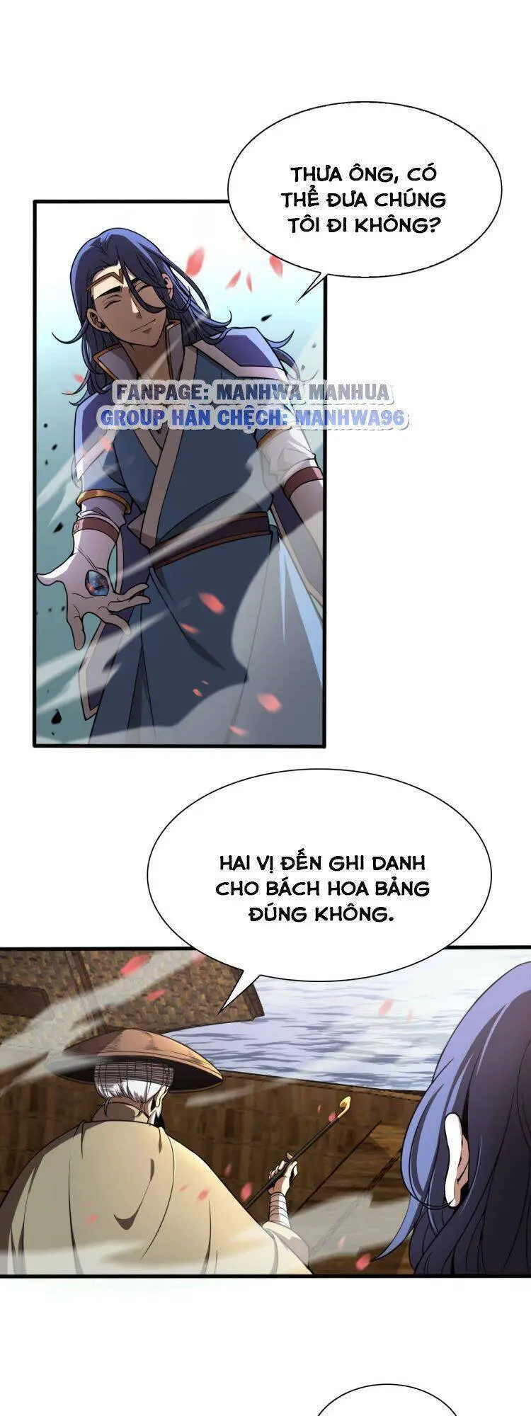 Chư Giới - Tận Thế Online Nettruyen ZZZ Chương 19 Page 24