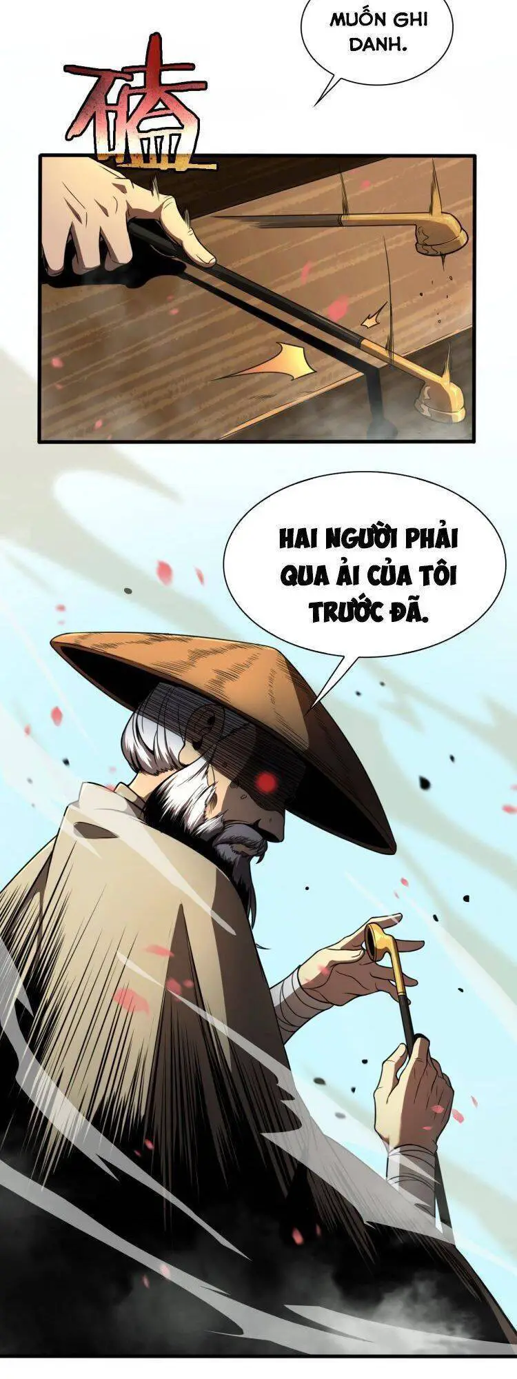 Chư Giới - Tận Thế Online Nettruyen ZZZ Chương 19 Page 25