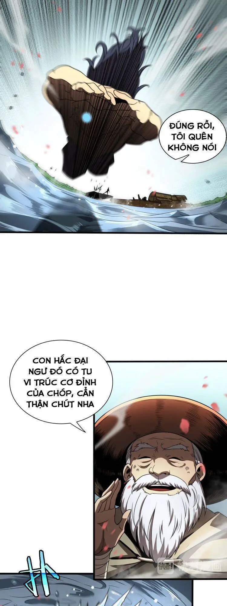 Chư Giới - Tận Thế Online Nettruyen ZZZ Chương 19 Page 30