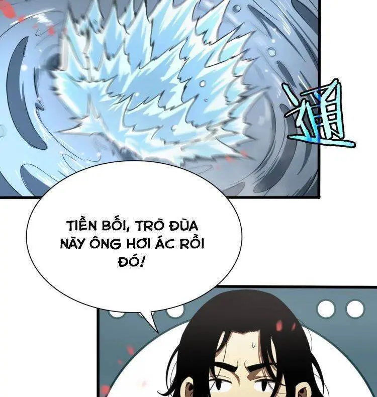 Chư Giới - Tận Thế Online Nettruyen ZZZ Chương 19 Page 31