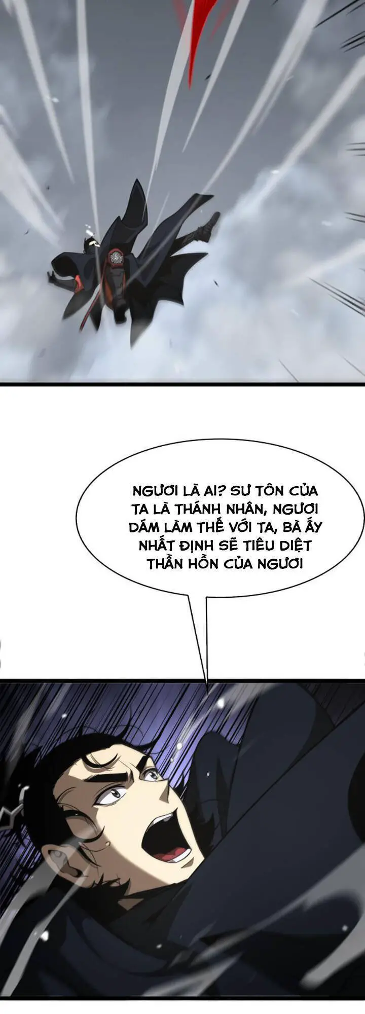 Chư Giới - Tận Thế Online Nettruyen ZZZ Chương 111 Page 7