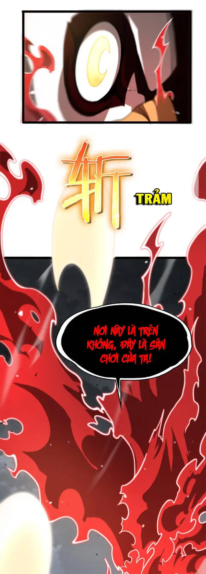 Chư Giới - Tận Thế Online Nettruyen ZZZ Chương 111 Page 11