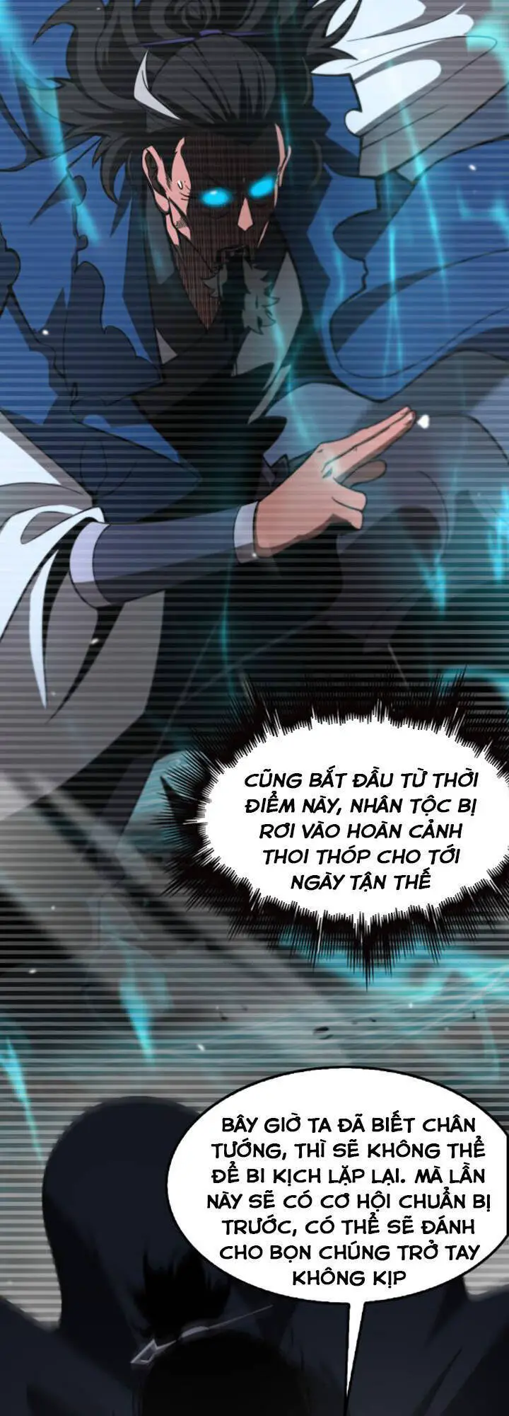 Chư Giới - Tận Thế Online Nettruyen ZZZ Chương 111 Page 20