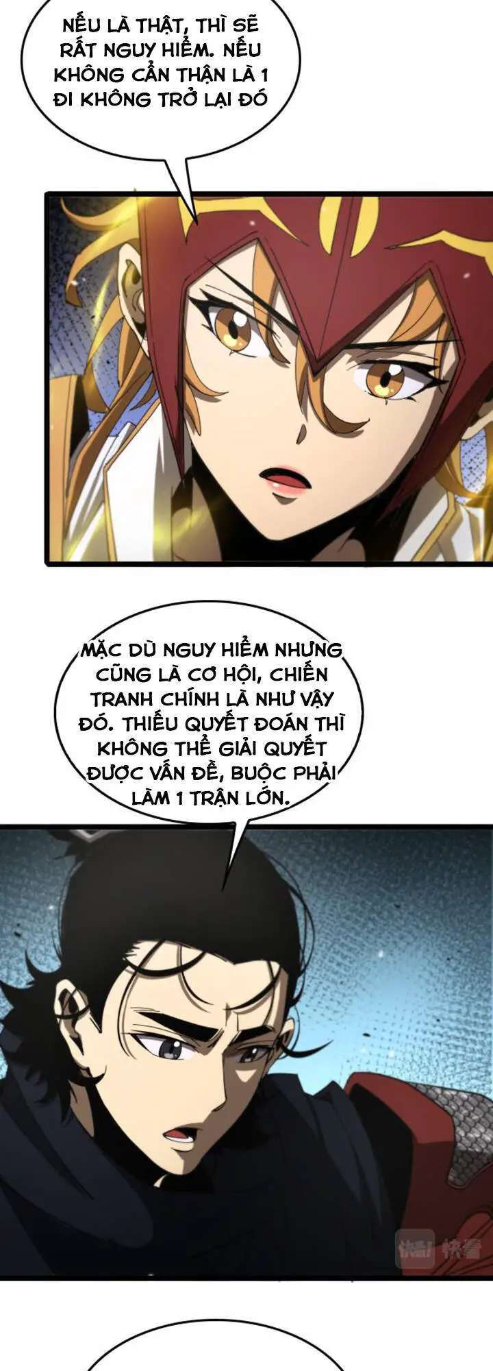 Chư Giới - Tận Thế Online Nettruyen ZZZ Chương 111 Page 25