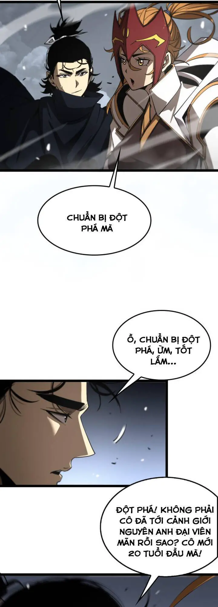 Chư Giới - Tận Thế Online Nettruyen ZZZ Chương 111 Page 27
