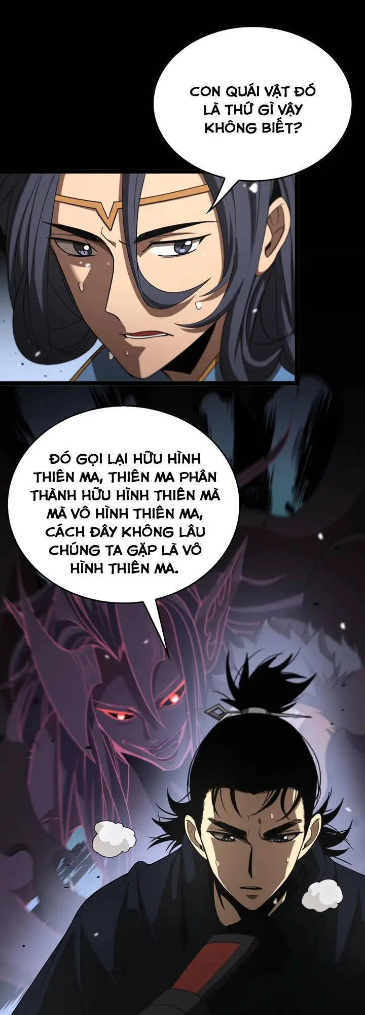 Chư Giới - Tận Thế Online Nettruyen ZZZ Chương 109 Page 13