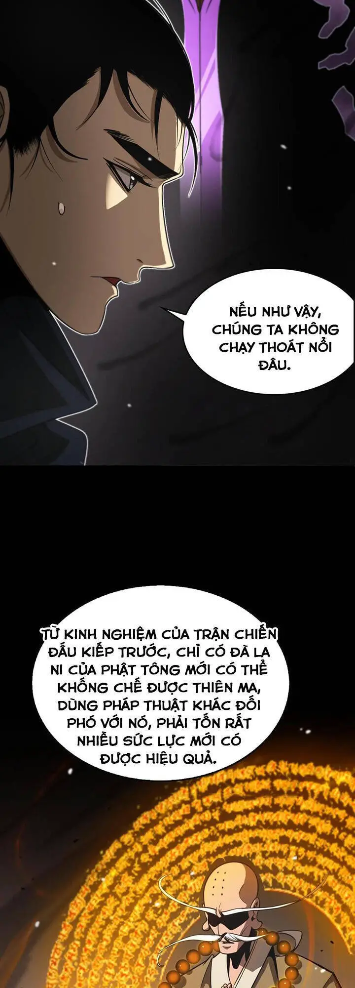 Chư Giới - Tận Thế Online Nettruyen ZZZ Chương 109 Page 16