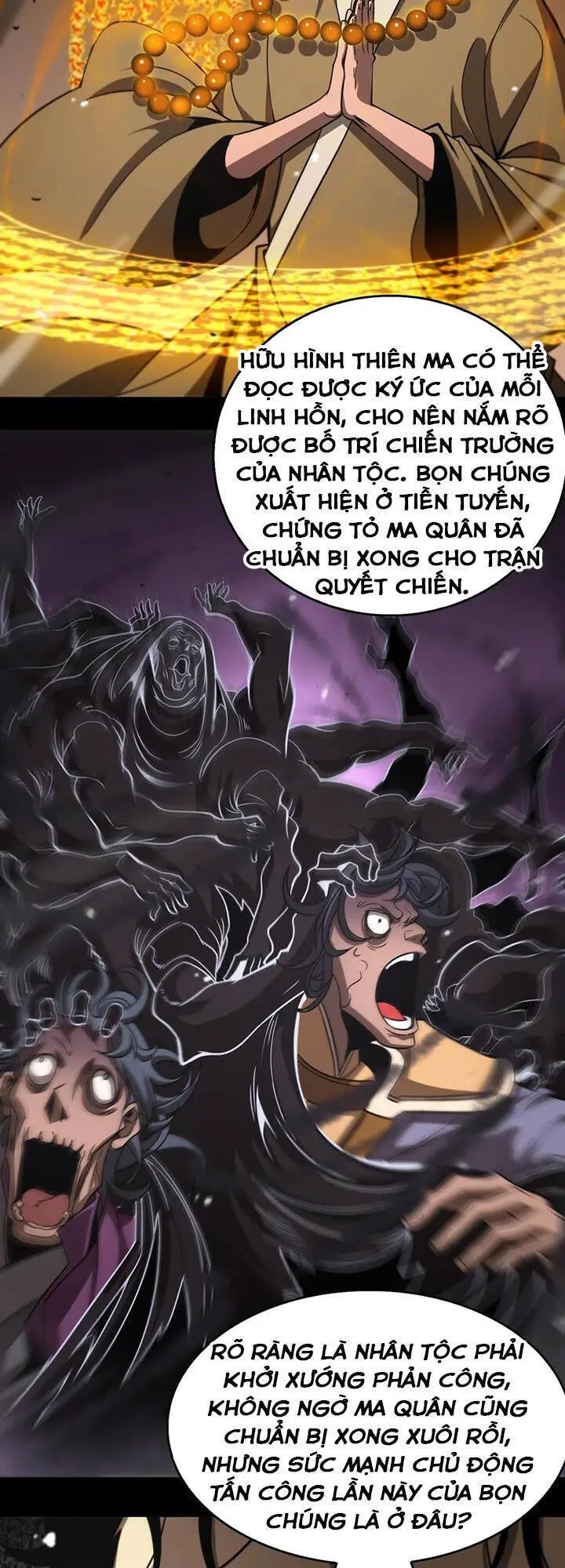 Chư Giới - Tận Thế Online Nettruyen ZZZ Chương 109 Page 17