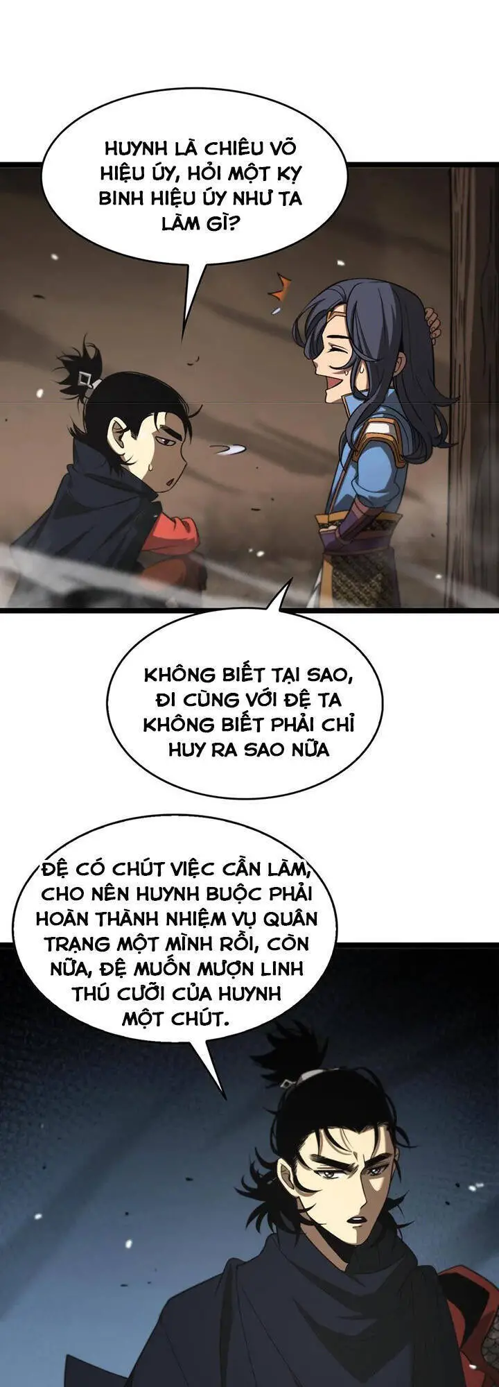 Chư Giới - Tận Thế Online Nettruyen ZZZ Chương 109 Page 21