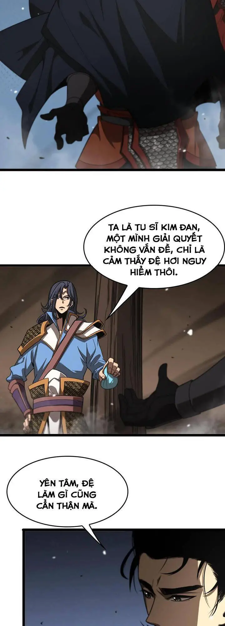 Chư Giới - Tận Thế Online Nettruyen ZZZ Chương 109 Page 22