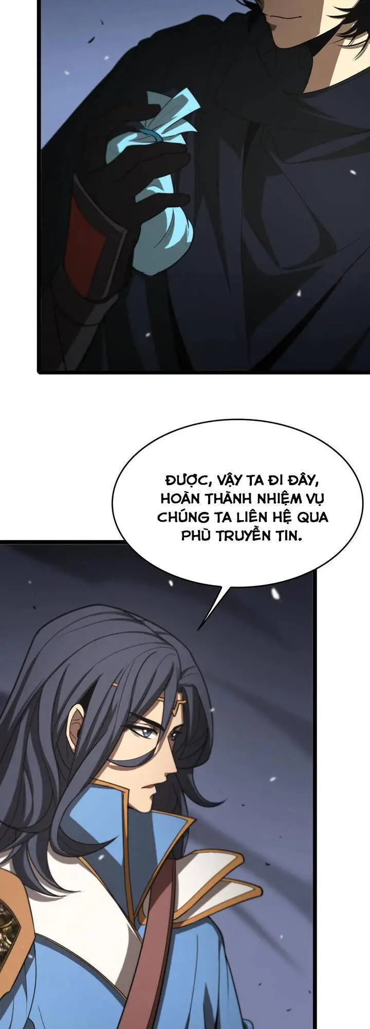 Chư Giới - Tận Thế Online Nettruyen ZZZ Chương 109 Page 23