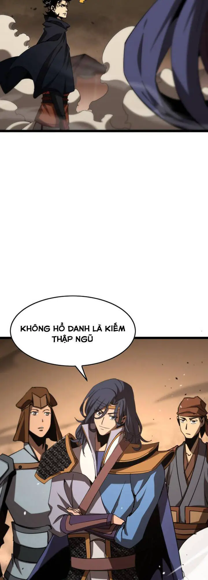 Chư Giới - Tận Thế Online Nettruyen ZZZ Chương 107 Page 36