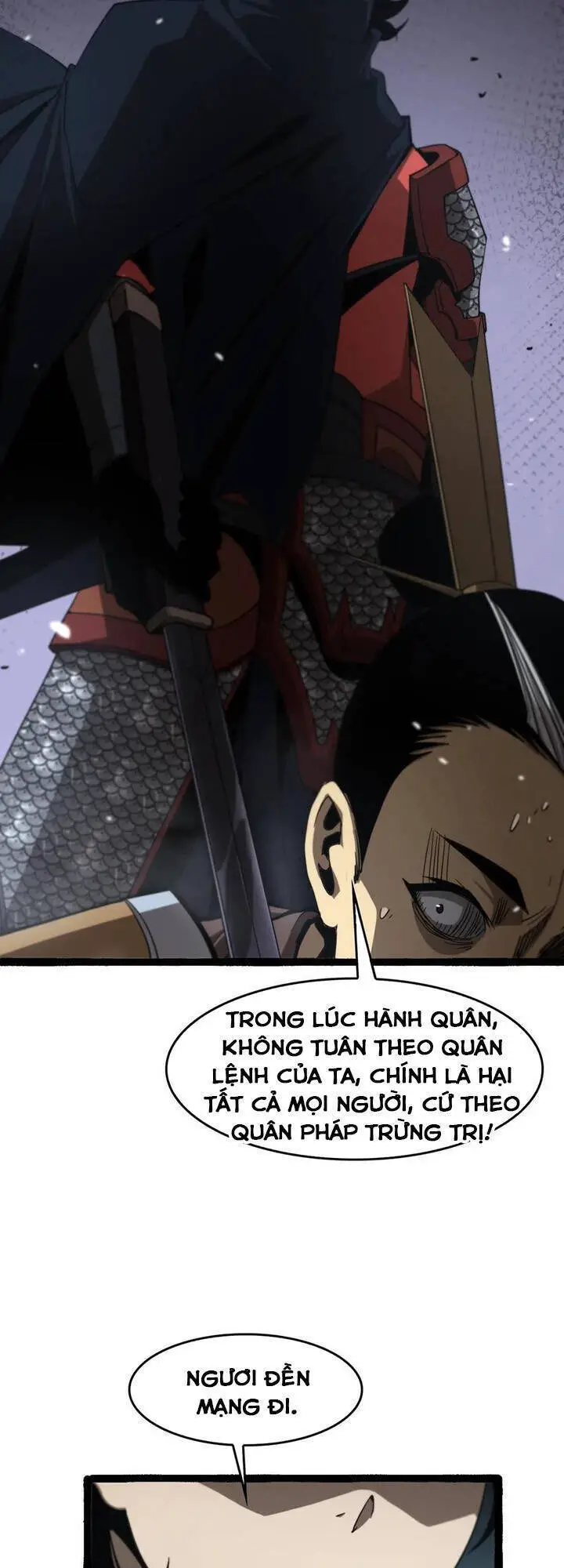 Chư Giới - Tận Thế Online Nettruyen ZZZ Chương 106 Page 4