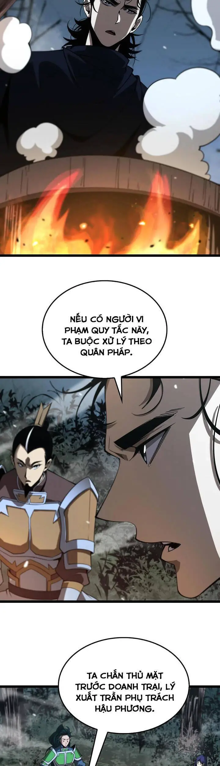 Chư Giới - Tận Thế Online Nettruyen ZZZ Chương 104 Page 7