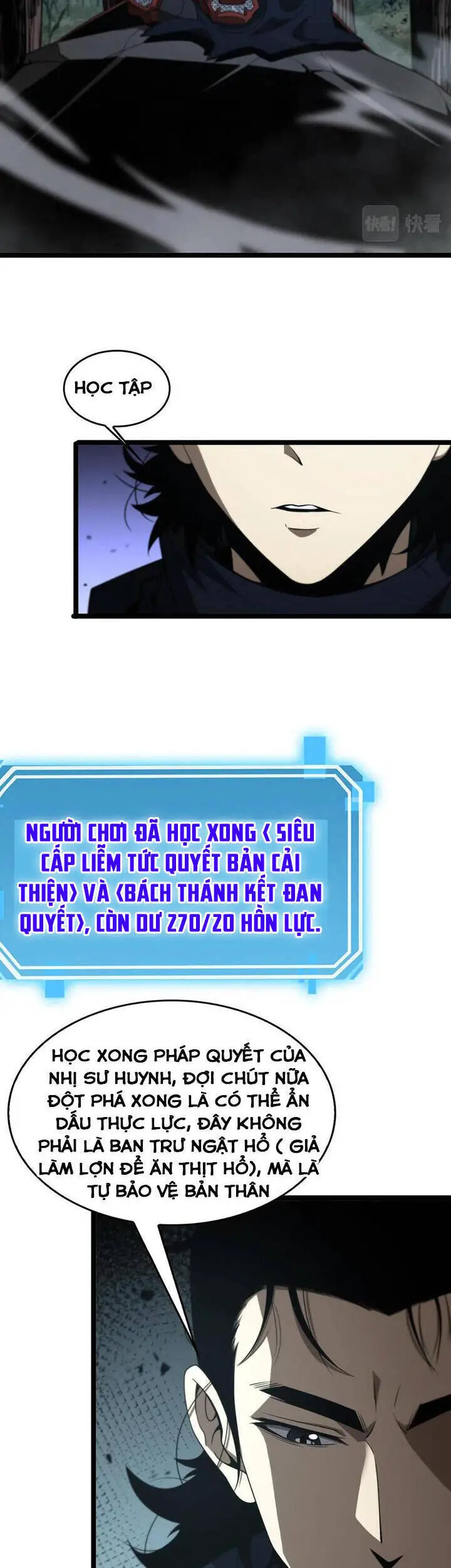 Chư Giới - Tận Thế Online Nettruyen ZZZ Chương 104 Page 14