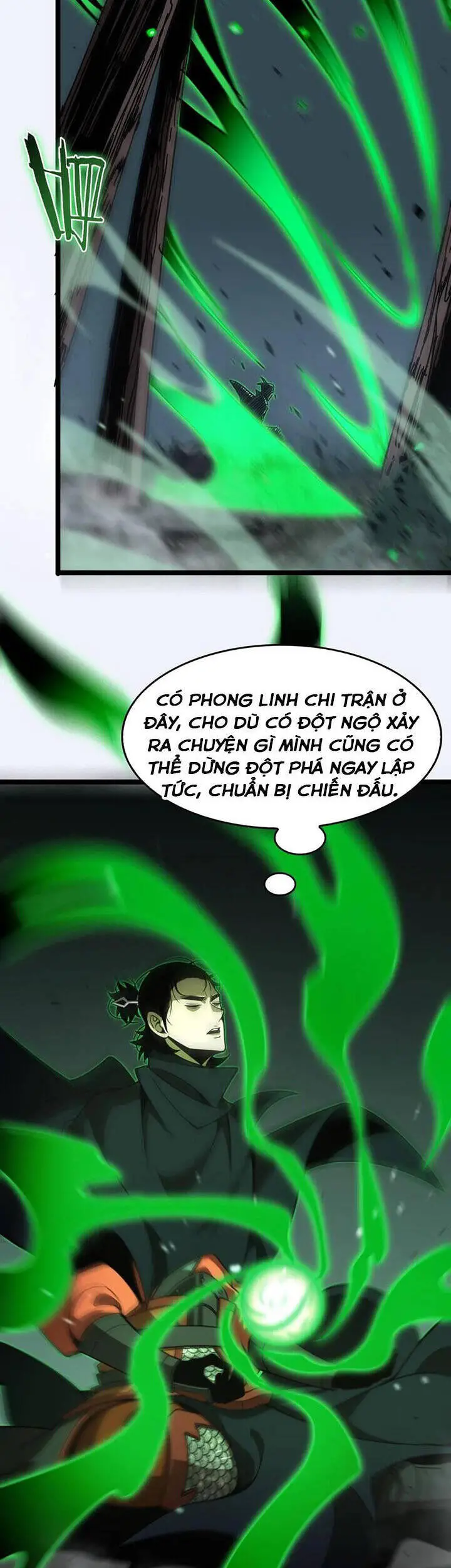 Chư Giới - Tận Thế Online Nettruyen ZZZ Chương 104 Page 18