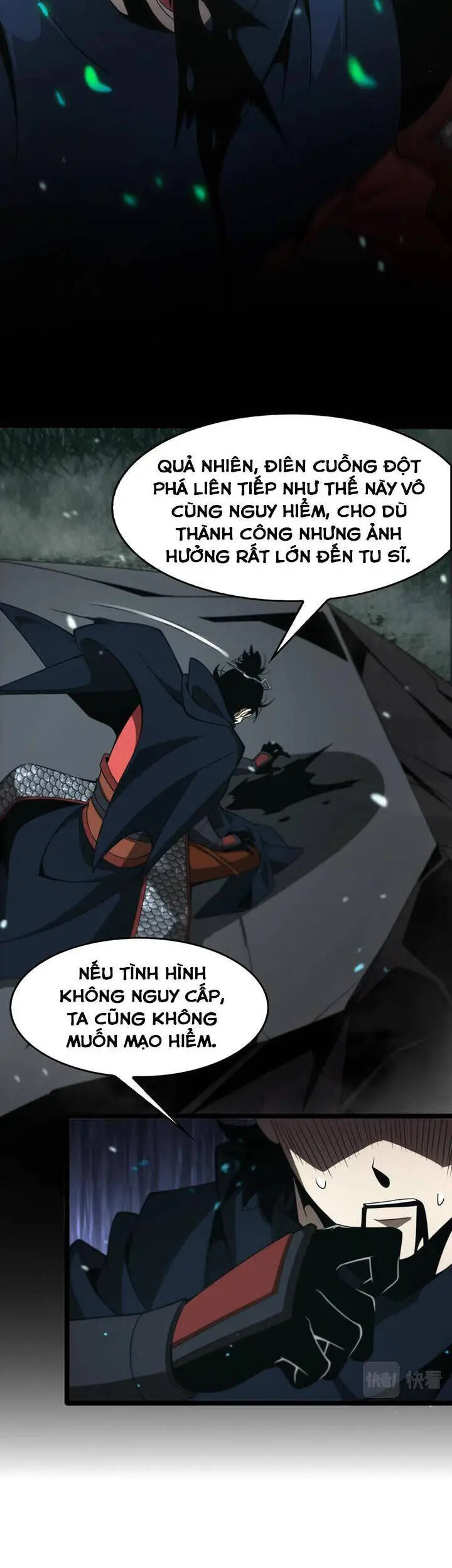 Chư Giới - Tận Thế Online Nettruyen ZZZ Chương 104 Page 22