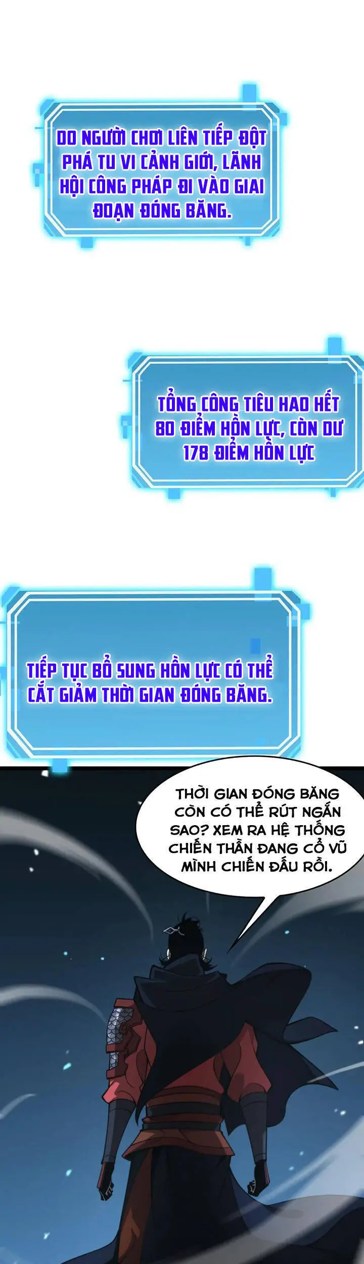 Chư Giới - Tận Thế Online Nettruyen ZZZ Chương 104 Page 23
