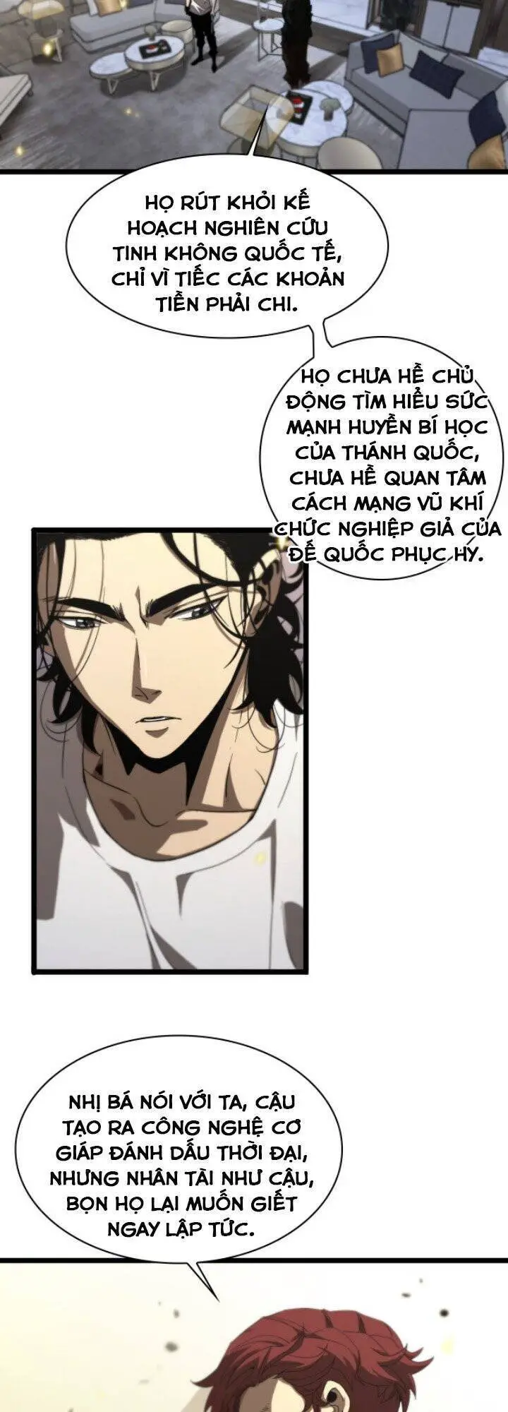 Chư Giới - Tận Thế Online Nettruyen ZZZ Chương 41 Page 4