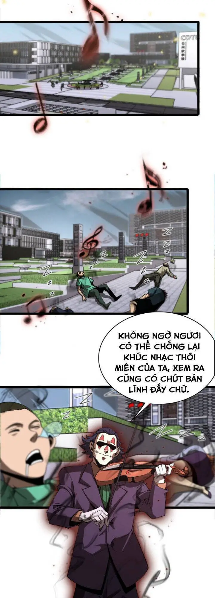 Chư Giới - Tận Thế Online Nettruyen ZZZ Chương 41 Page 14
