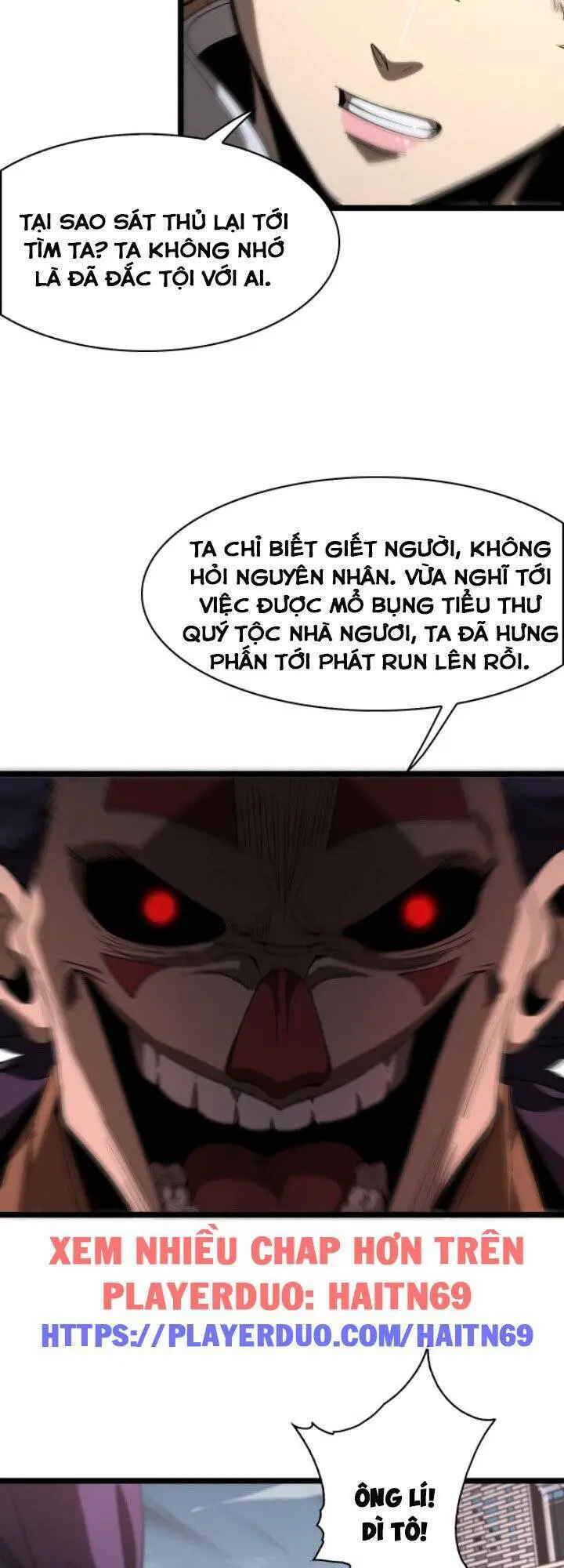 Chư Giới - Tận Thế Online Nettruyen ZZZ Chương 41 Page 18