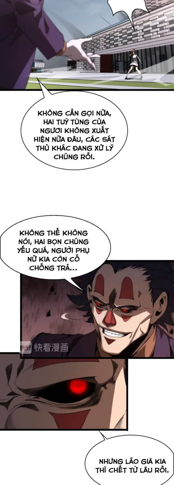 Chư Giới - Tận Thế Online Nettruyen ZZZ Chương 41 Page 19