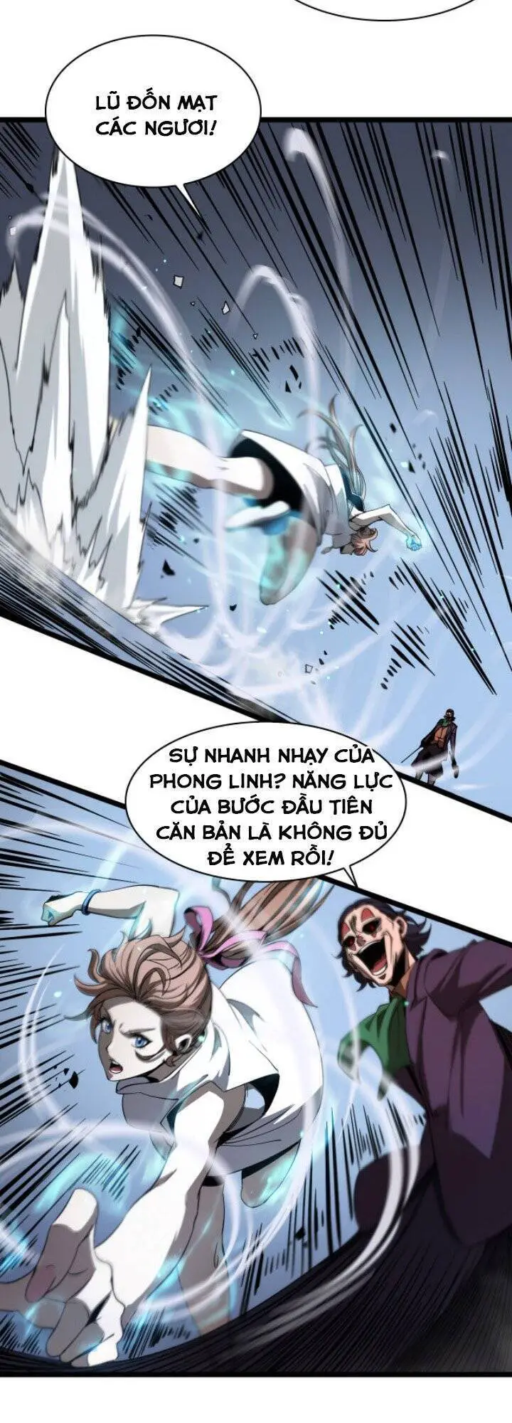 Chư Giới - Tận Thế Online Nettruyen ZZZ Chương 41 Page 20