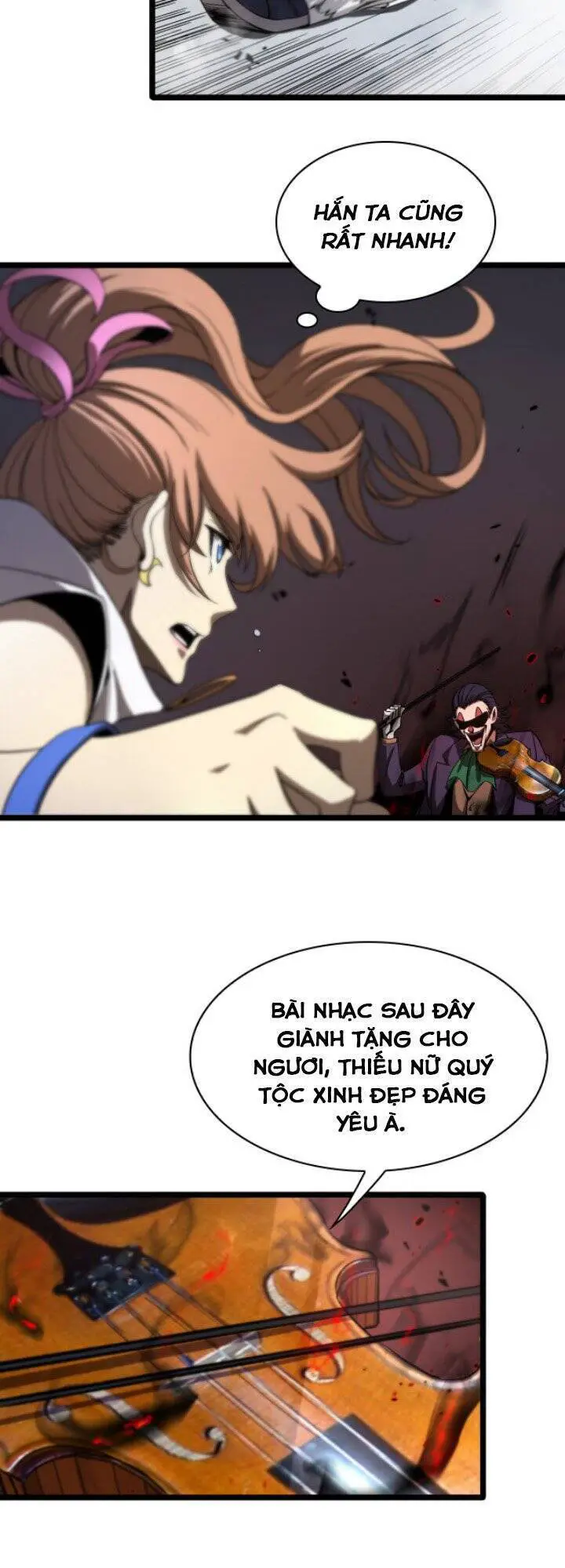 Chư Giới - Tận Thế Online Nettruyen ZZZ Chương 41 Page 22