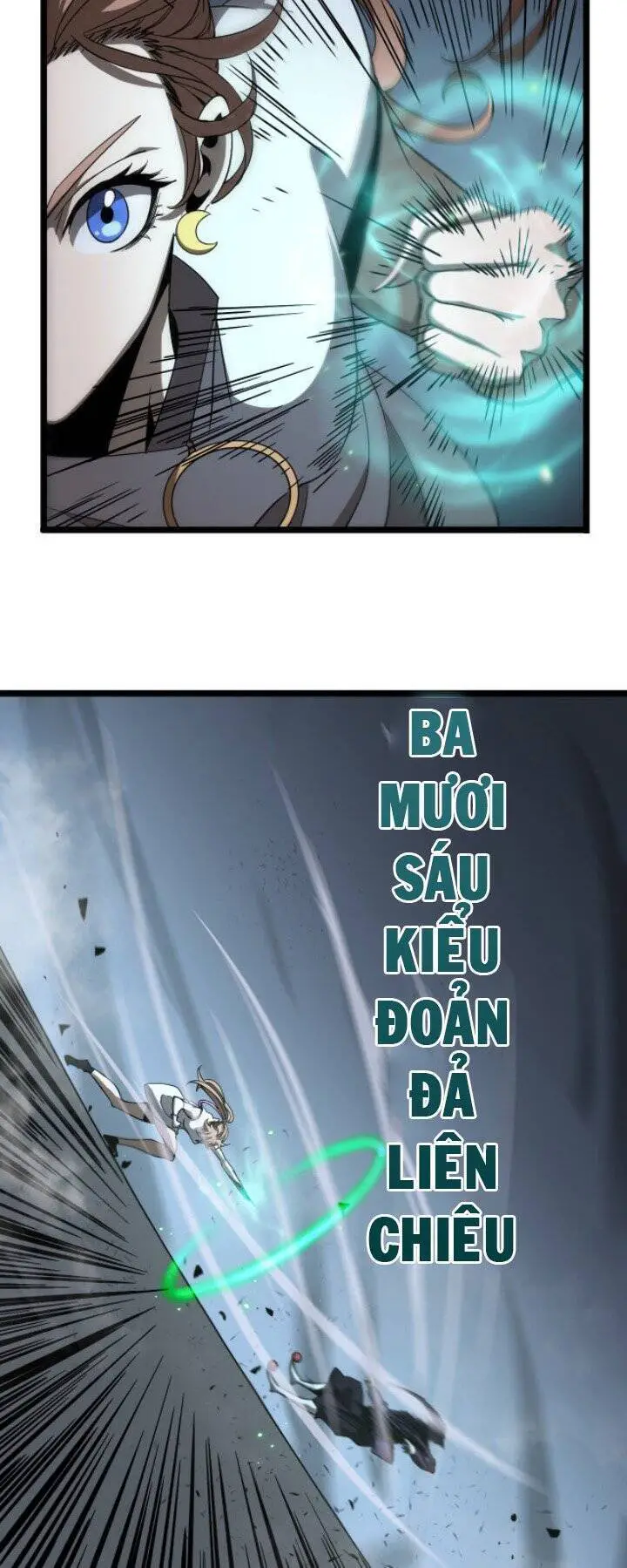 Chư Giới - Tận Thế Online Nettruyen ZZZ Chương 41 Page 30