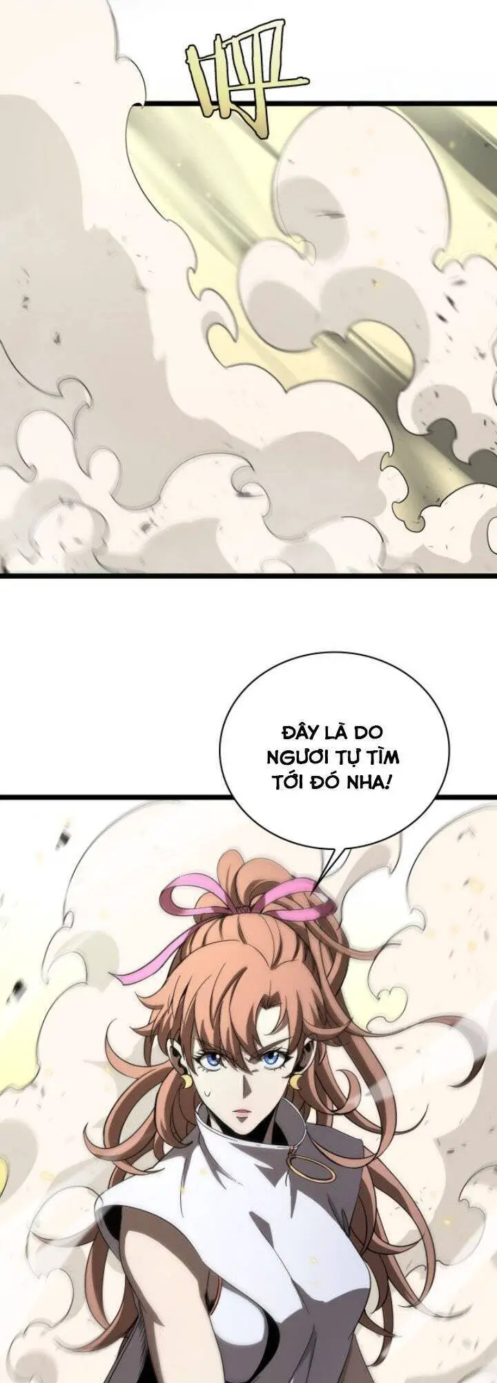 Chư Giới - Tận Thế Online Nettruyen ZZZ Chương 41 Page 35