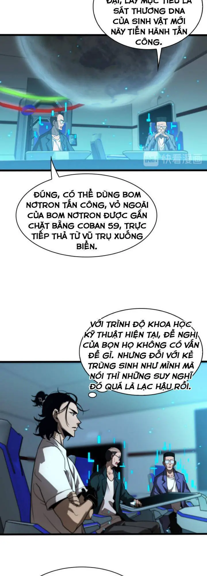 Chư Giới - Tận Thế Online Nettruyen ZZZ Chương 38 Page 25