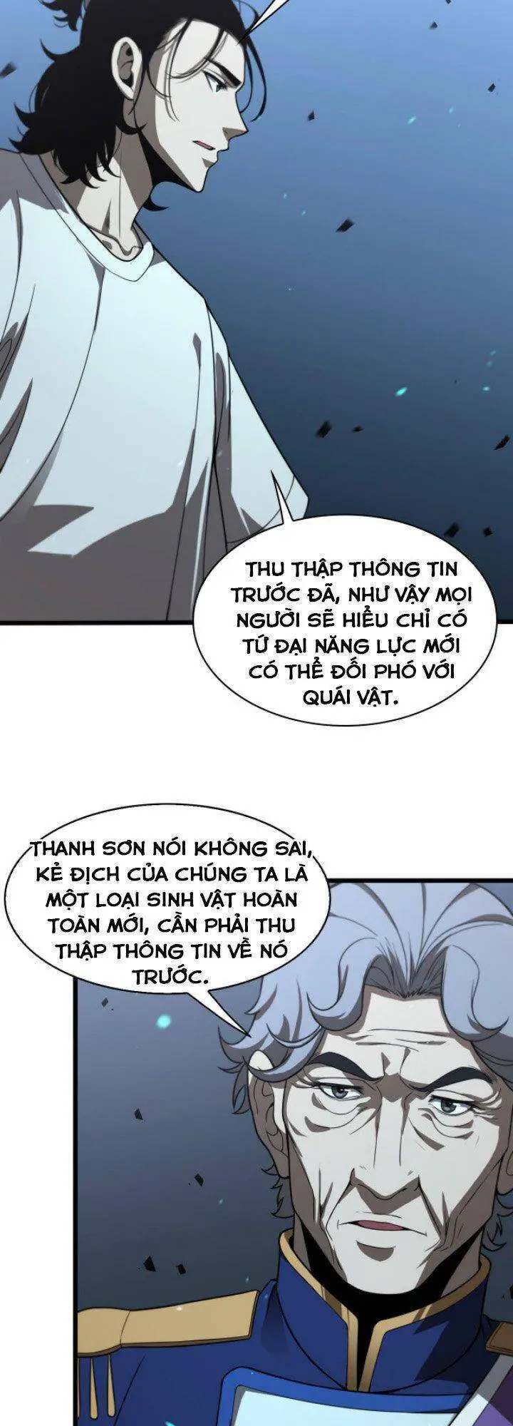Chư Giới - Tận Thế Online Nettruyen ZZZ Chương 38 Page 28