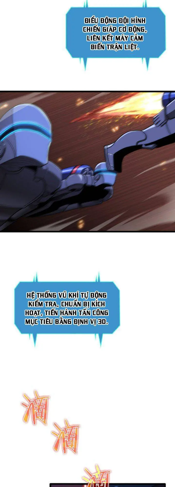 Chư Giới - Tận Thế Online Nettruyen ZZZ Chương 38 Page 34